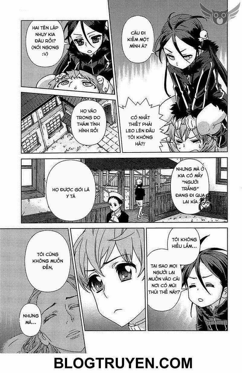 Celestial Clothes Chapter 13 trang 16