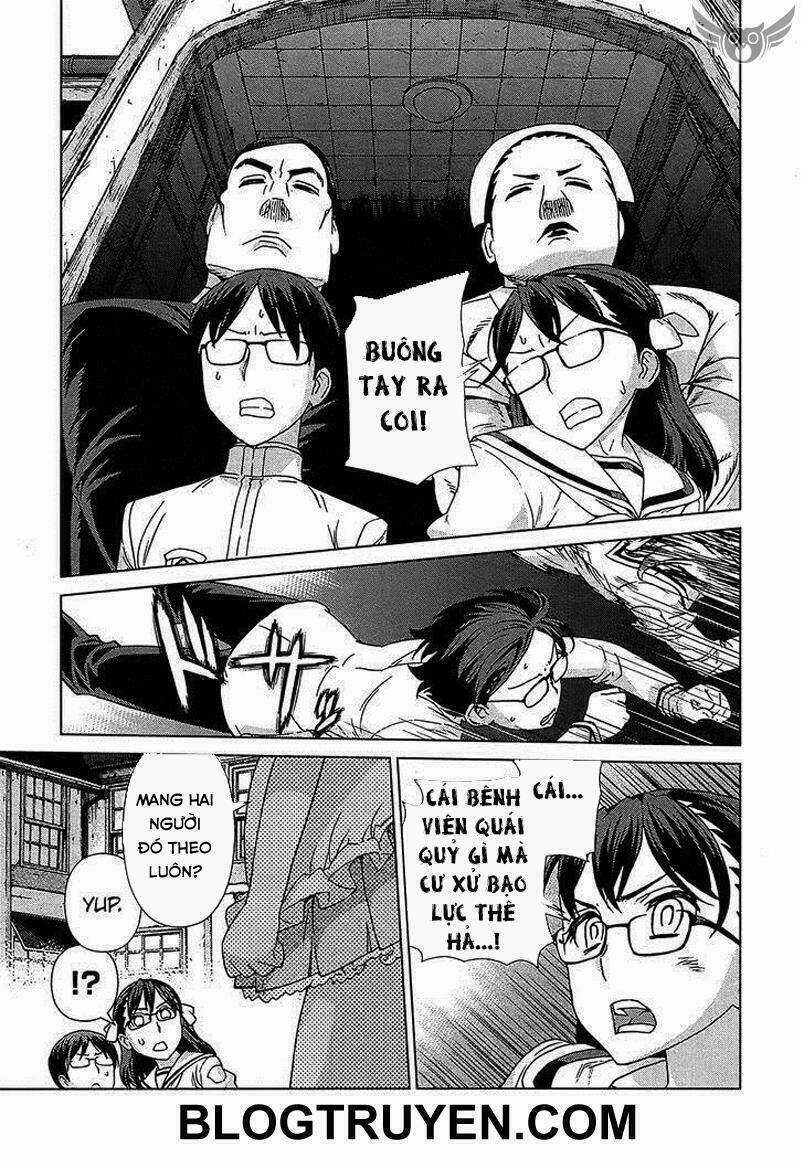 Celestial Clothes Chapter 13 trang 18