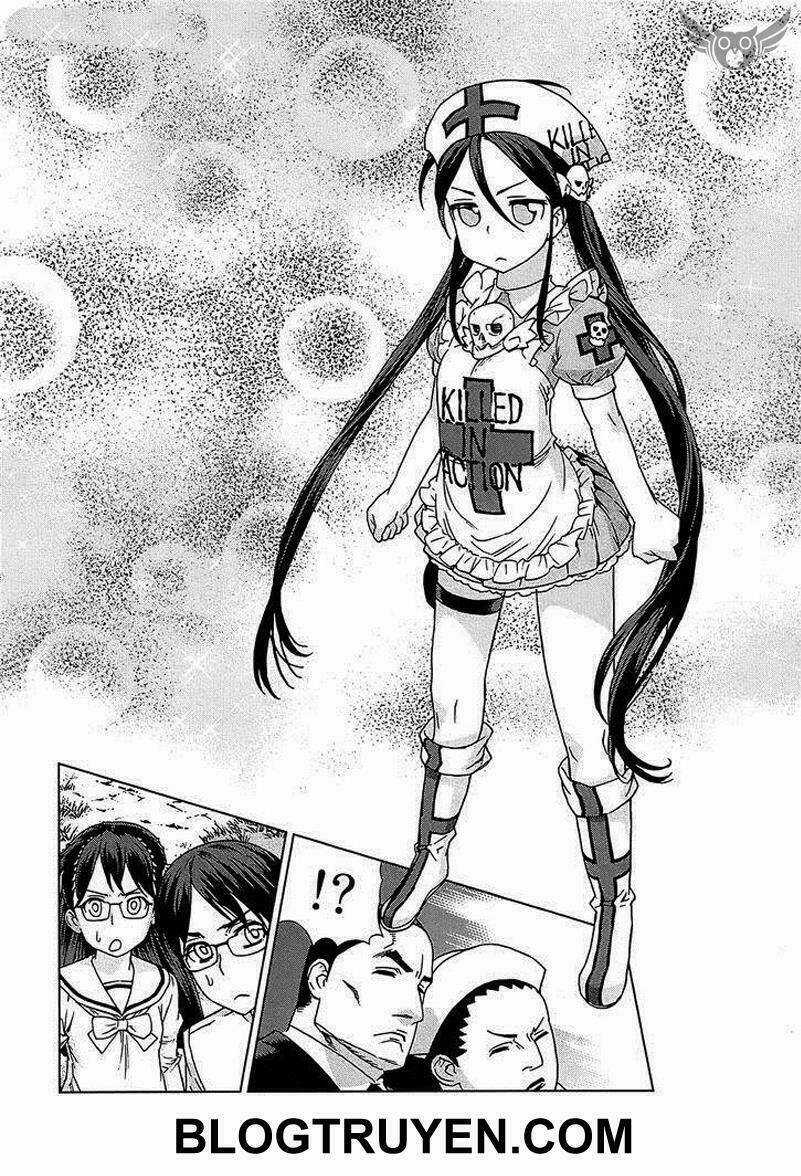 Celestial Clothes Chapter 13 trang 19