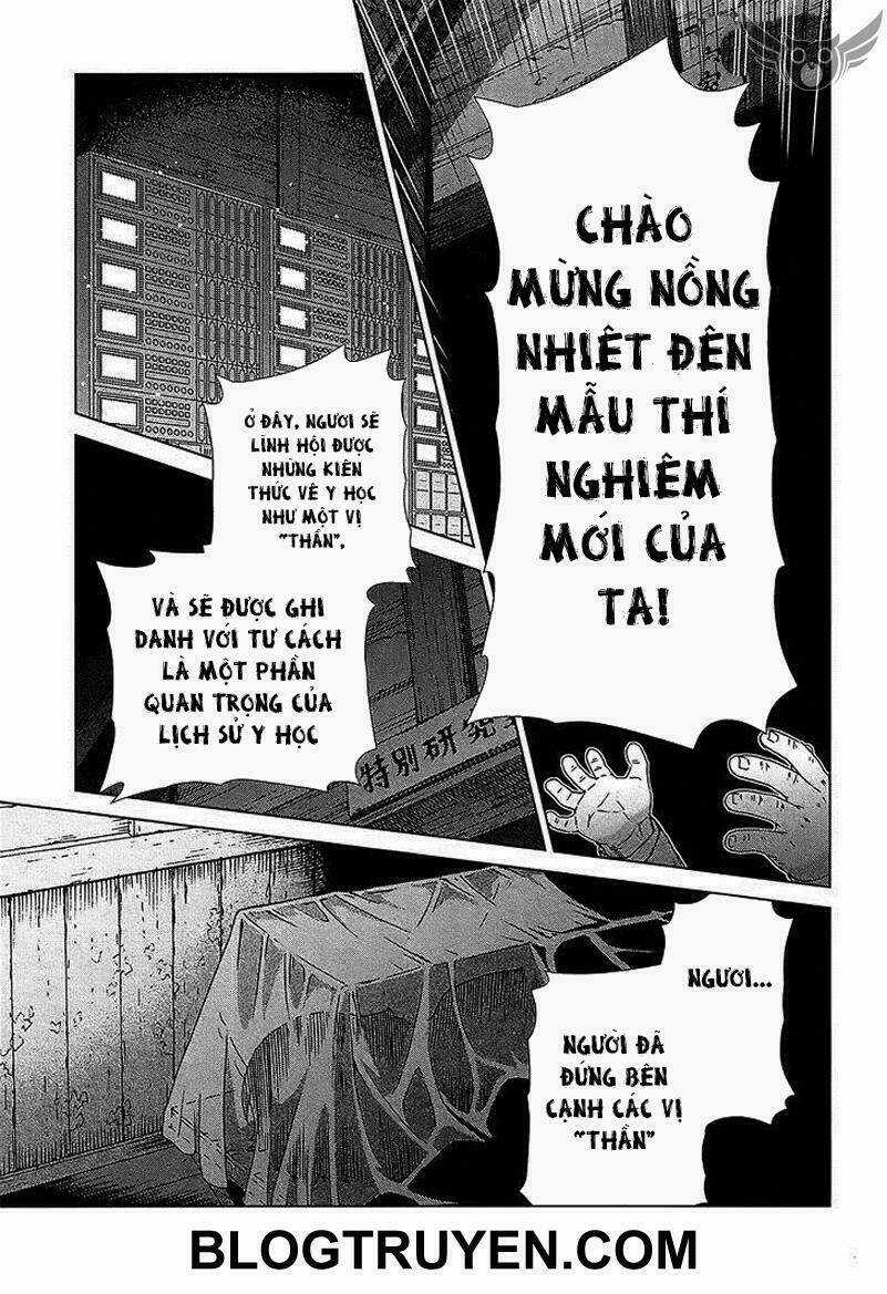 Celestial Clothes Chapter 13 trang 2