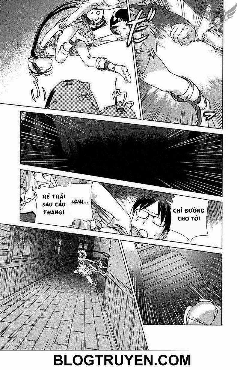 Celestial Clothes Chapter 13 trang 20