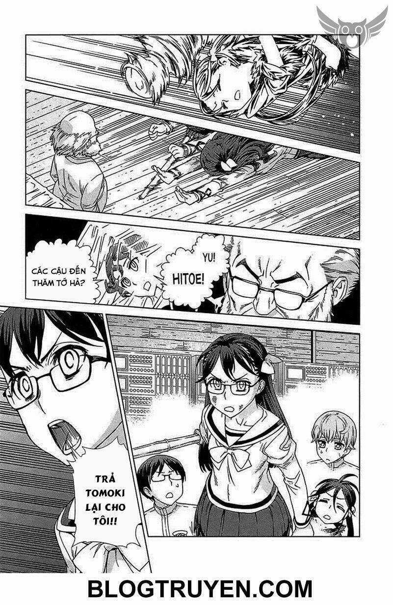 Celestial Clothes Chapter 13 trang 22