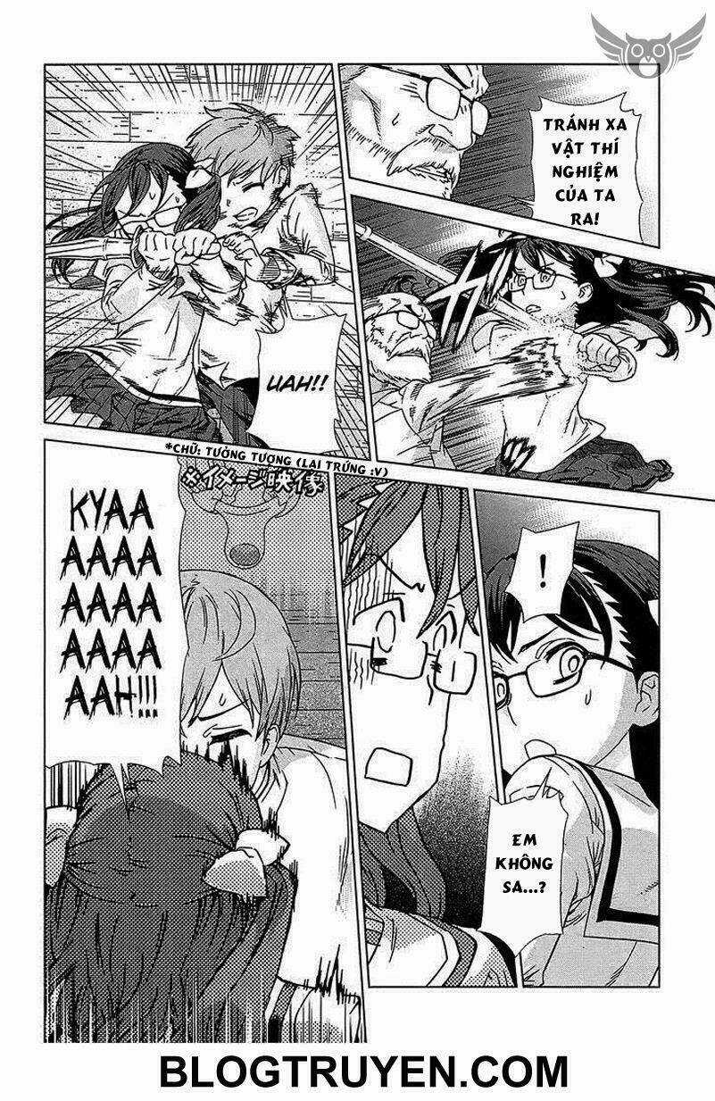 Celestial Clothes Chapter 13 trang 23