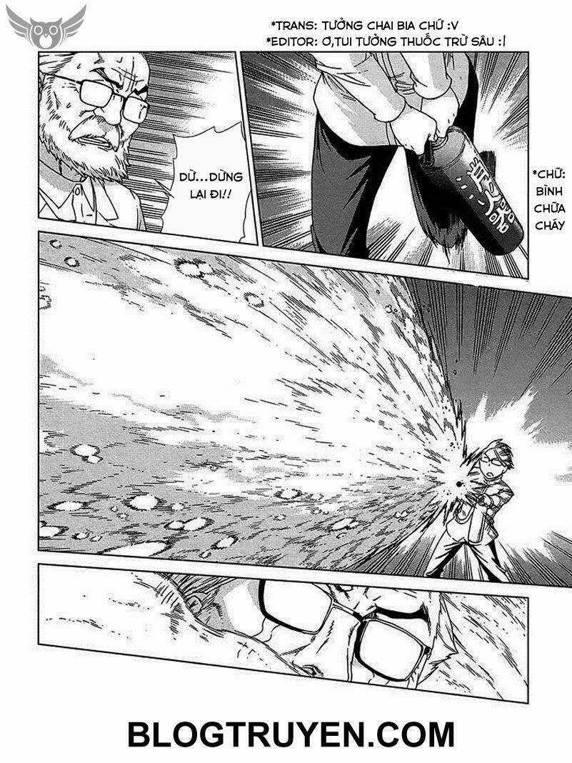 Celestial Clothes Chapter 13 trang 25