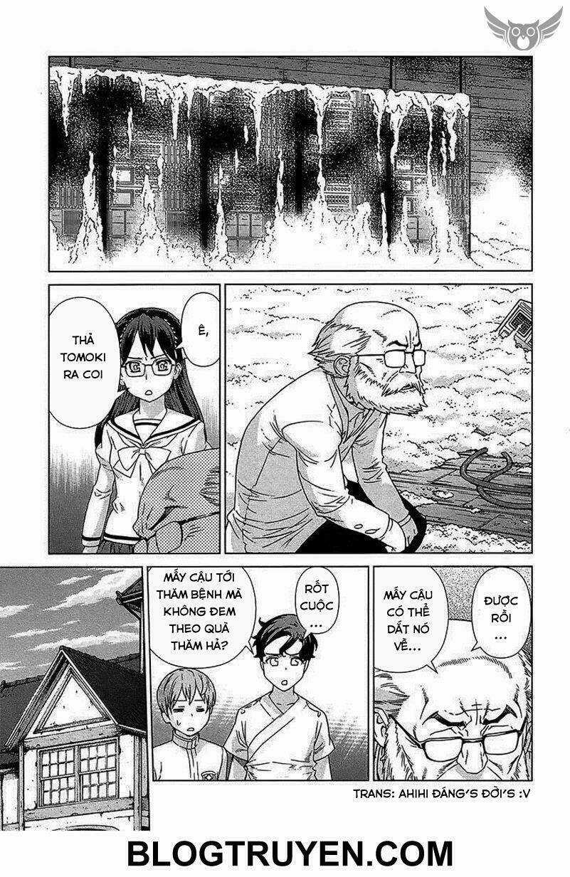 Celestial Clothes Chapter 13 trang 26