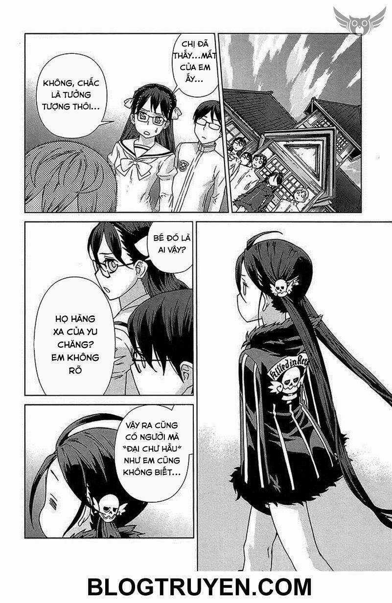 Celestial Clothes Chapter 13 trang 27