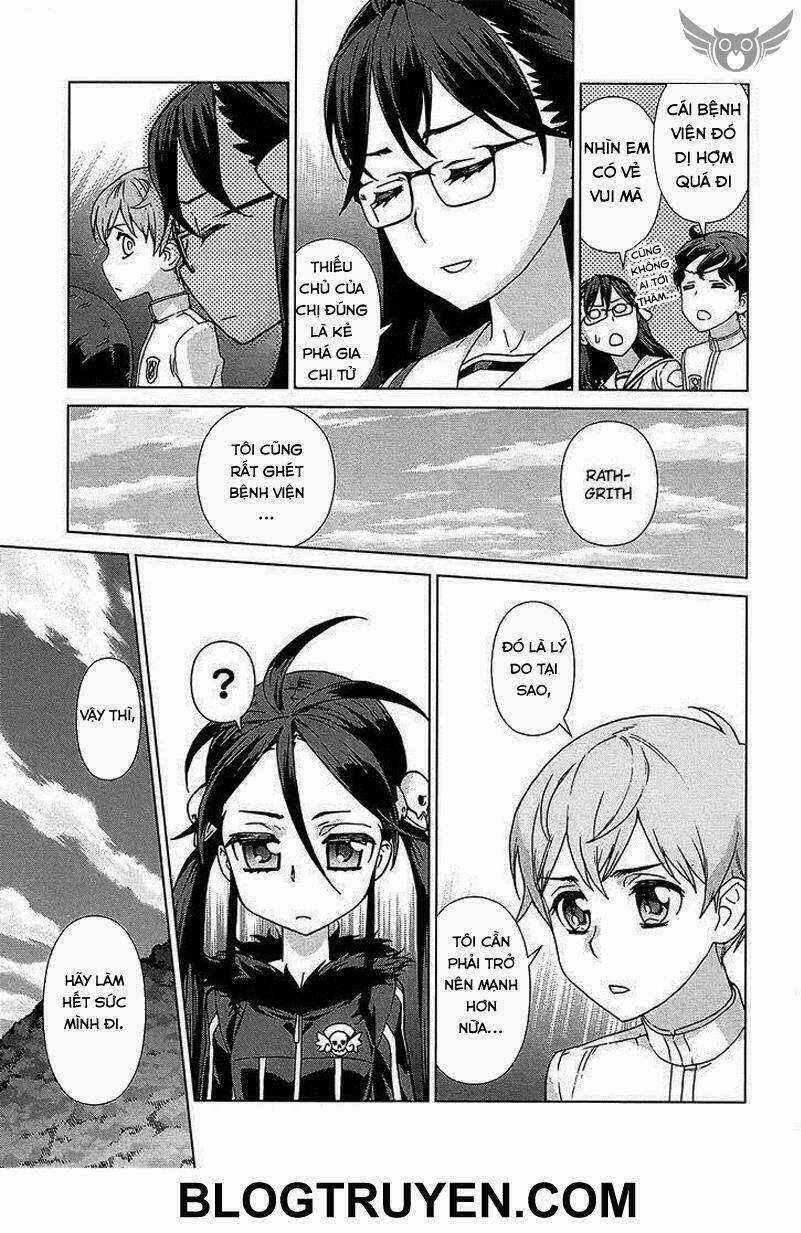 Celestial Clothes Chapter 13 trang 28