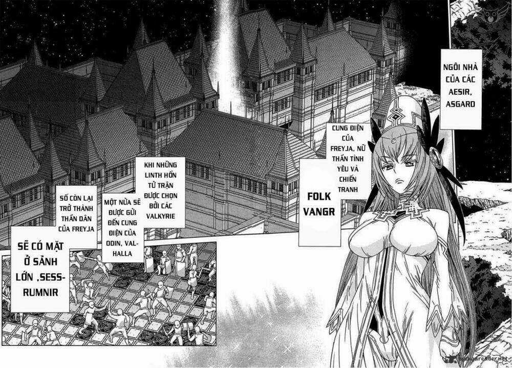 Celestial Clothes Chapter 13 trang 29