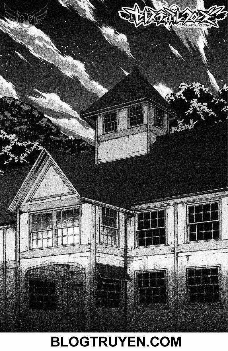 Celestial Clothes Chapter 13 trang 3