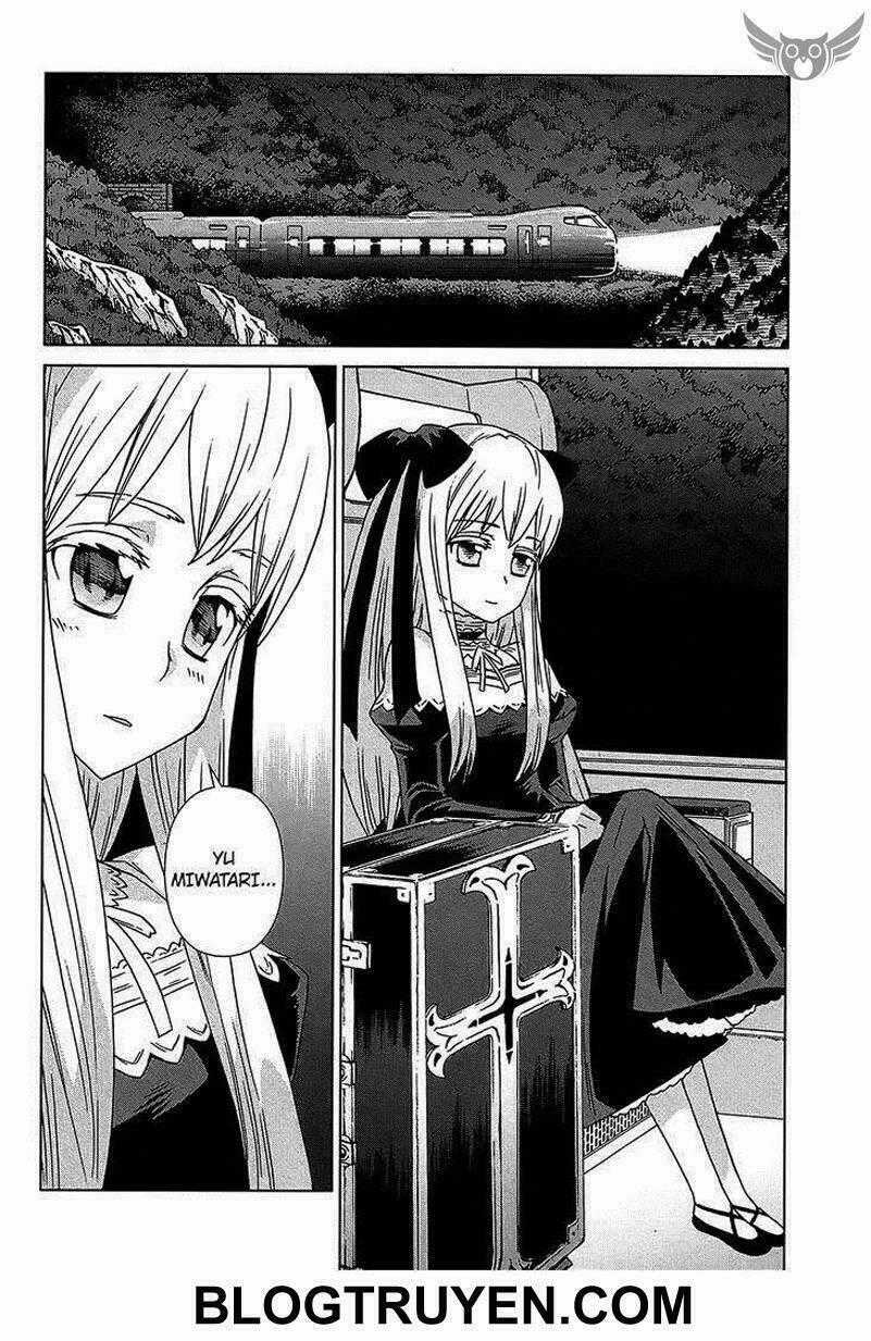 Celestial Clothes Chapter 13 trang 32