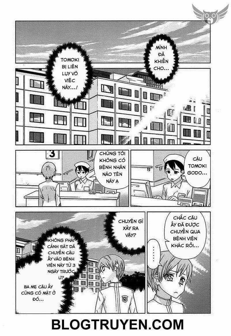 Celestial Clothes Chapter 13 trang 5