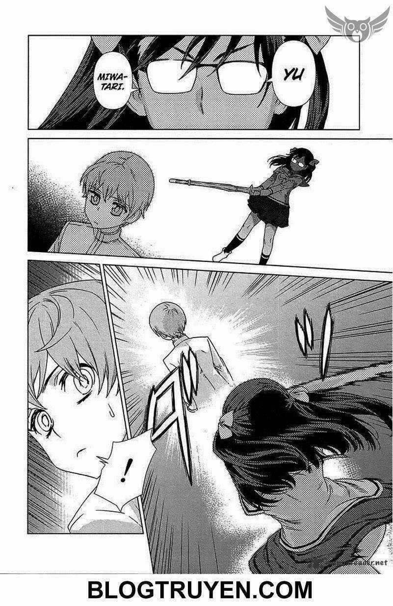 Celestial Clothes Chapter 13 trang 7