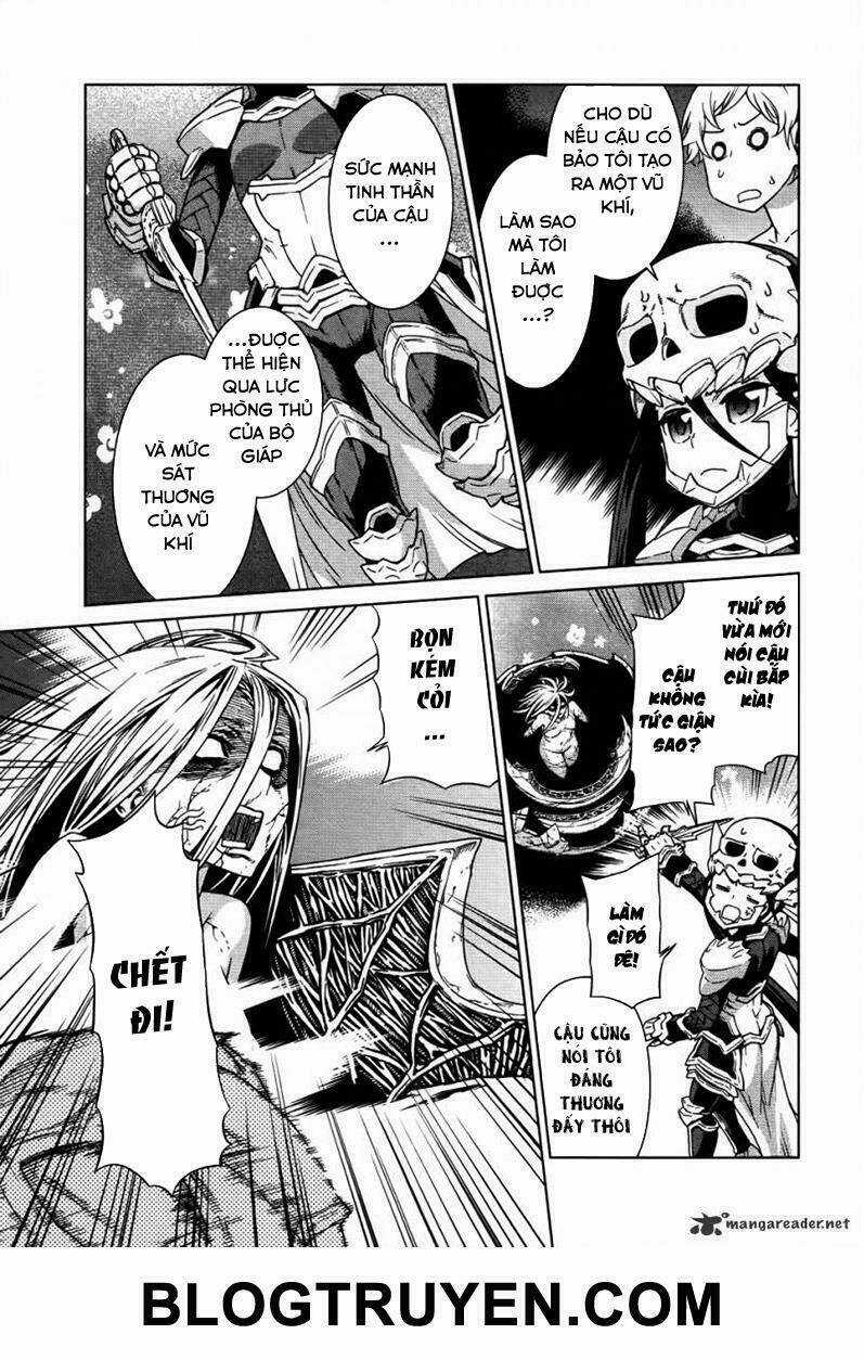 Celestial Clothes Chapter 2 trang 10