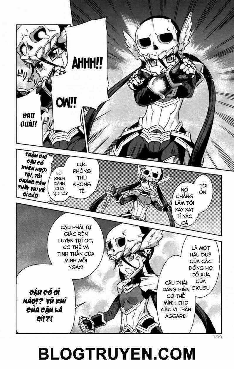 Celestial Clothes Chapter 2 trang 14