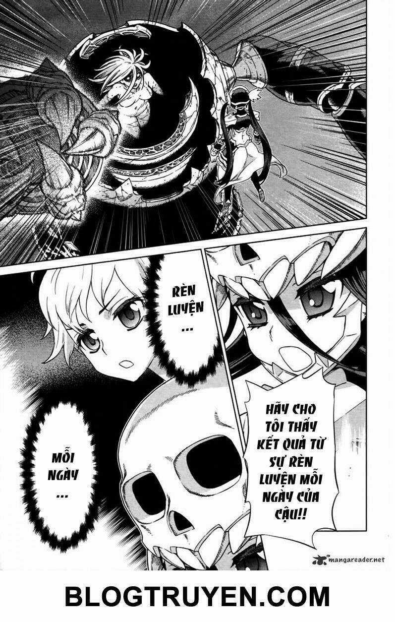 Celestial Clothes Chapter 2 trang 15