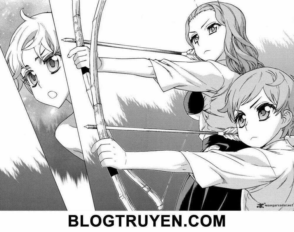 Celestial Clothes Chapter 2 trang 16