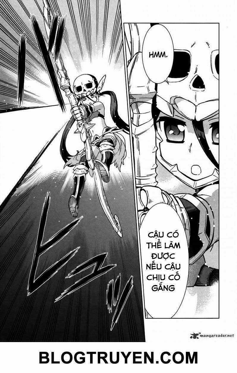 Celestial Clothes Chapter 2 trang 19