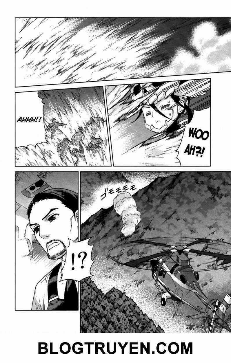 Celestial Clothes Chapter 2 trang 22