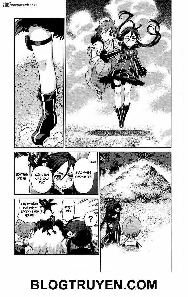 Celestial Clothes Chapter 2 trang 23