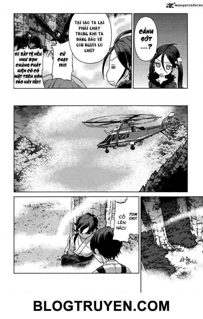 Celestial Clothes Chapter 2 trang 24