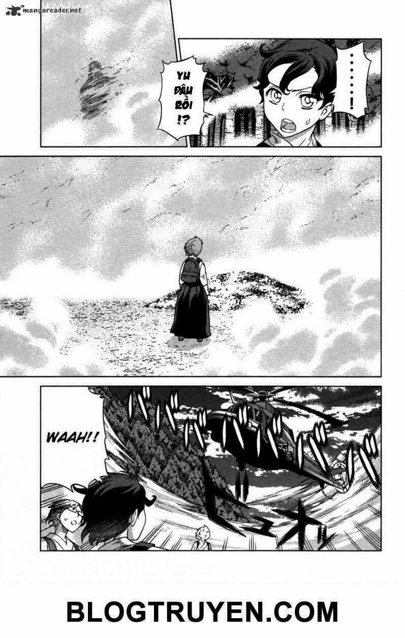 Celestial Clothes Chapter 2 trang 25