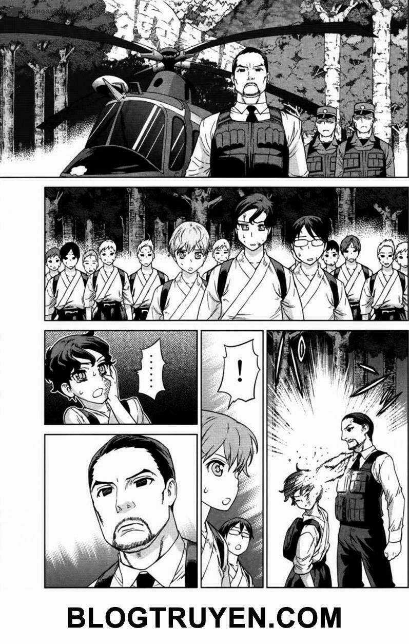 Celestial Clothes Chapter 2 trang 27