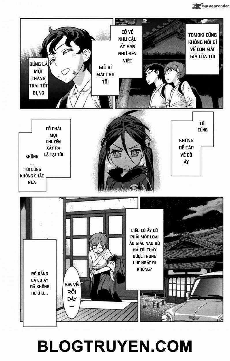 Celestial Clothes Chapter 2 trang 29