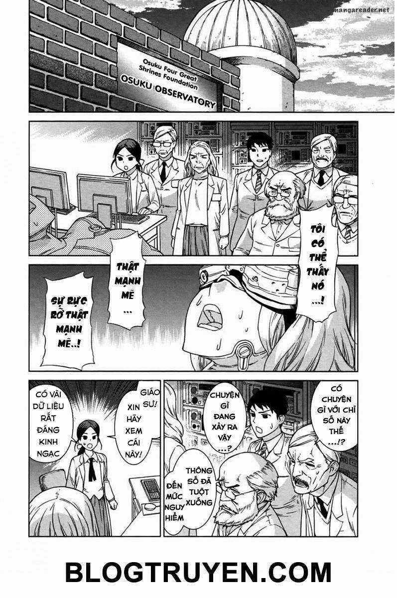 Celestial Clothes Chapter 2 trang 3