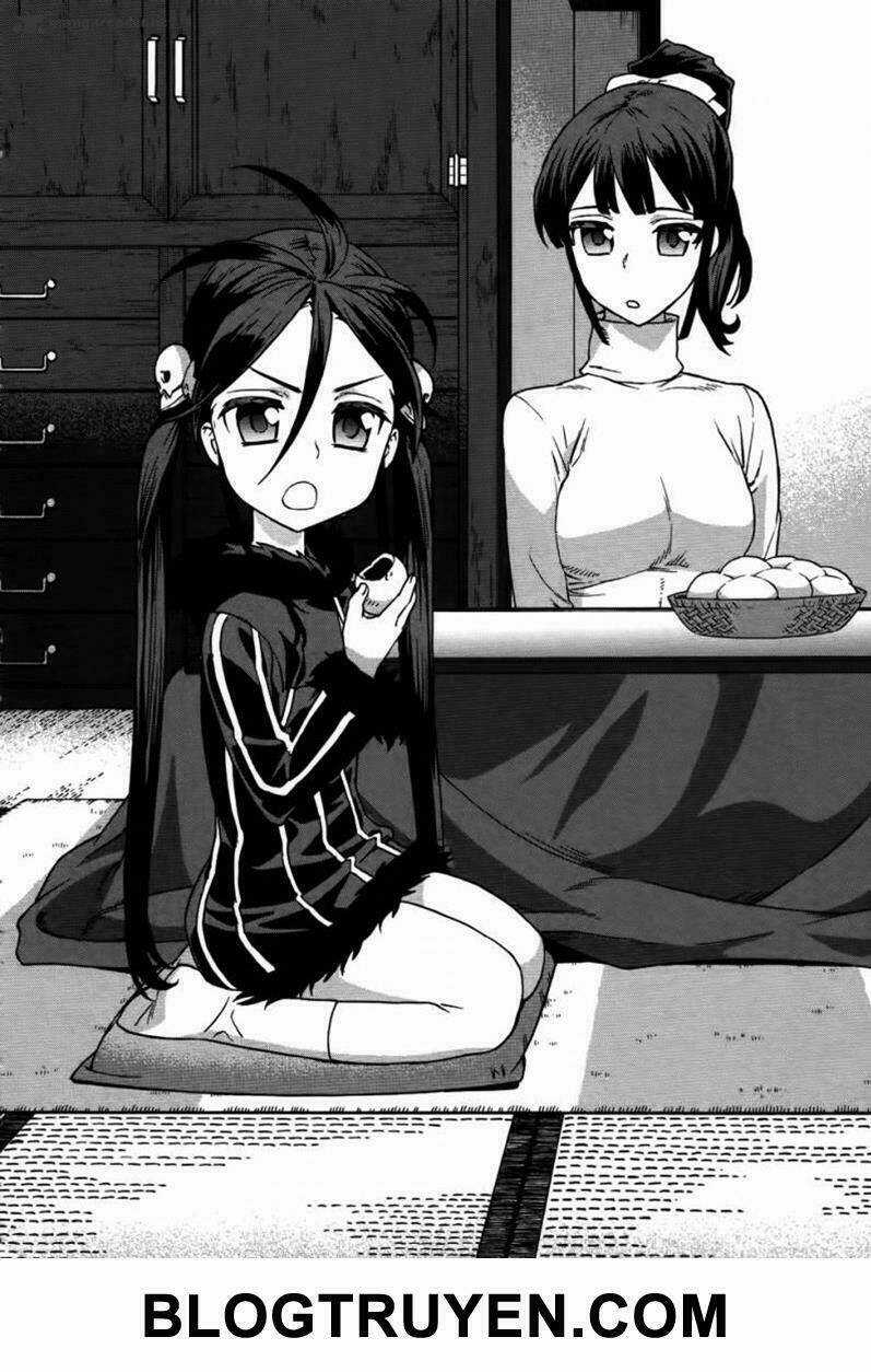 Celestial Clothes Chapter 2 trang 30