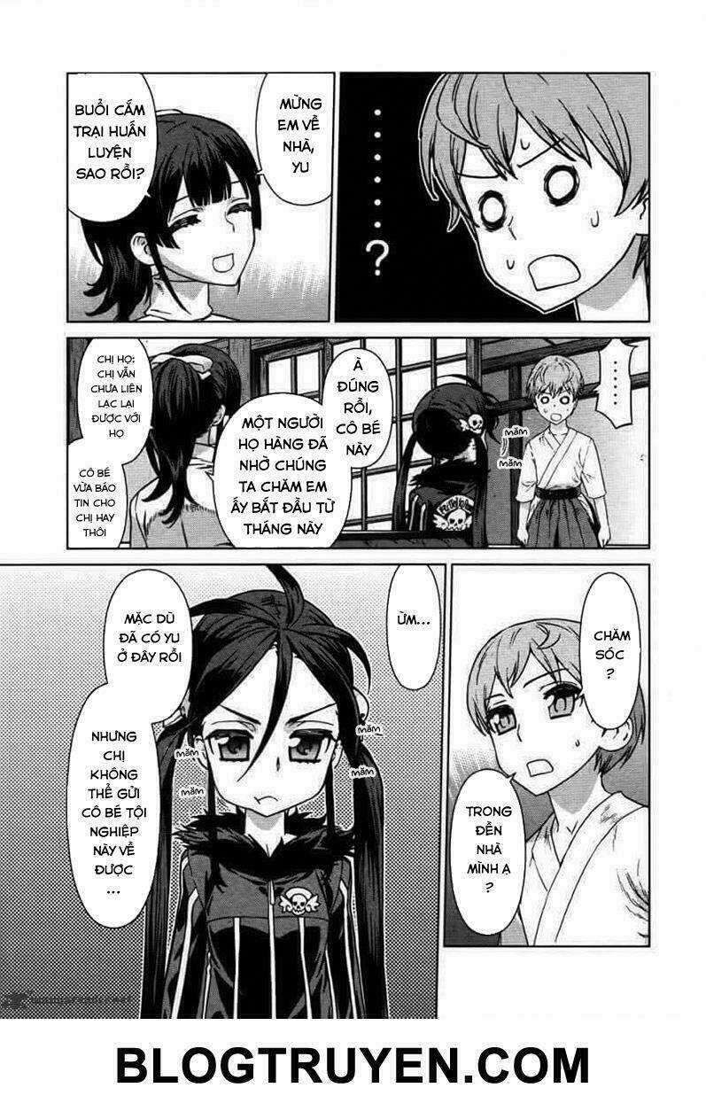 Celestial Clothes Chapter 2 trang 31