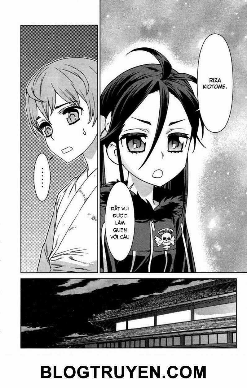 Celestial Clothes Chapter 2 trang 32