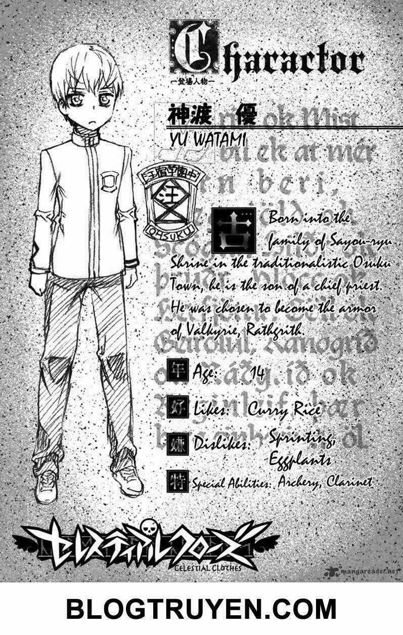 Celestial Clothes Chapter 2 trang 33