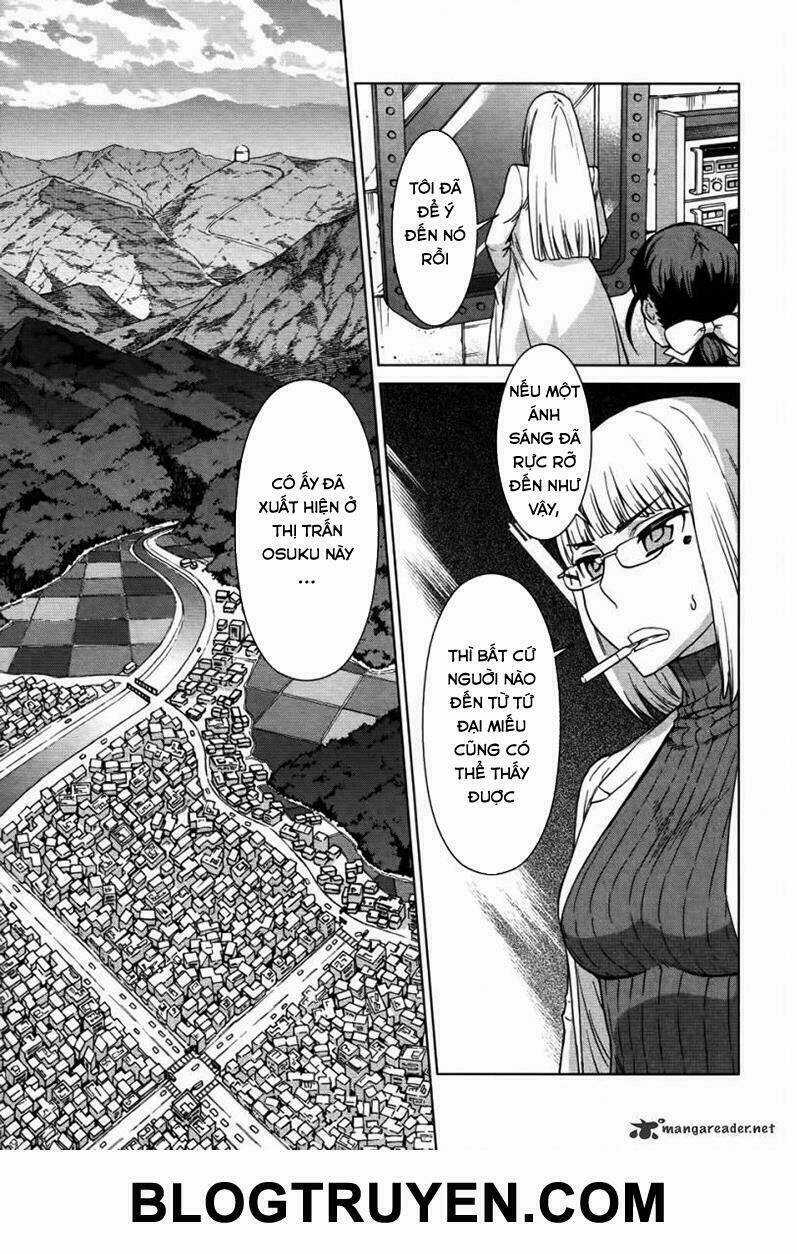 Celestial Clothes Chapter 2 trang 4