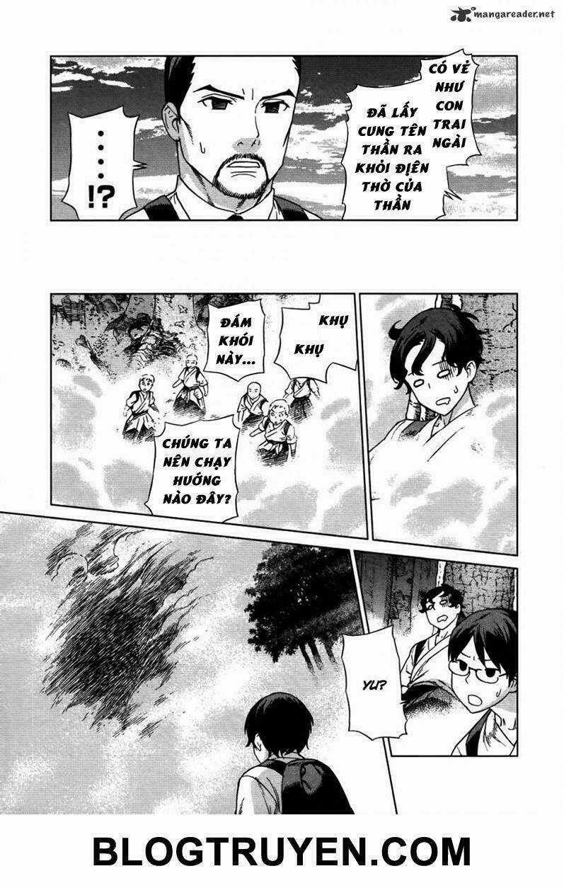 Celestial Clothes Chapter 2 trang 7