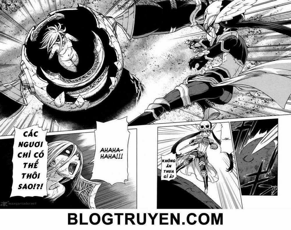 Celestial Clothes Chapter 2 trang 8