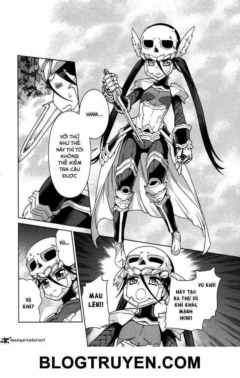 Celestial Clothes Chapter 2 trang 9