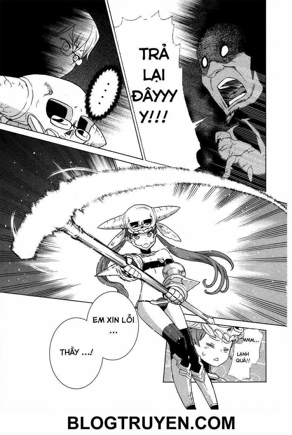 Celestial Clothes Chapter 3.5 trang 24