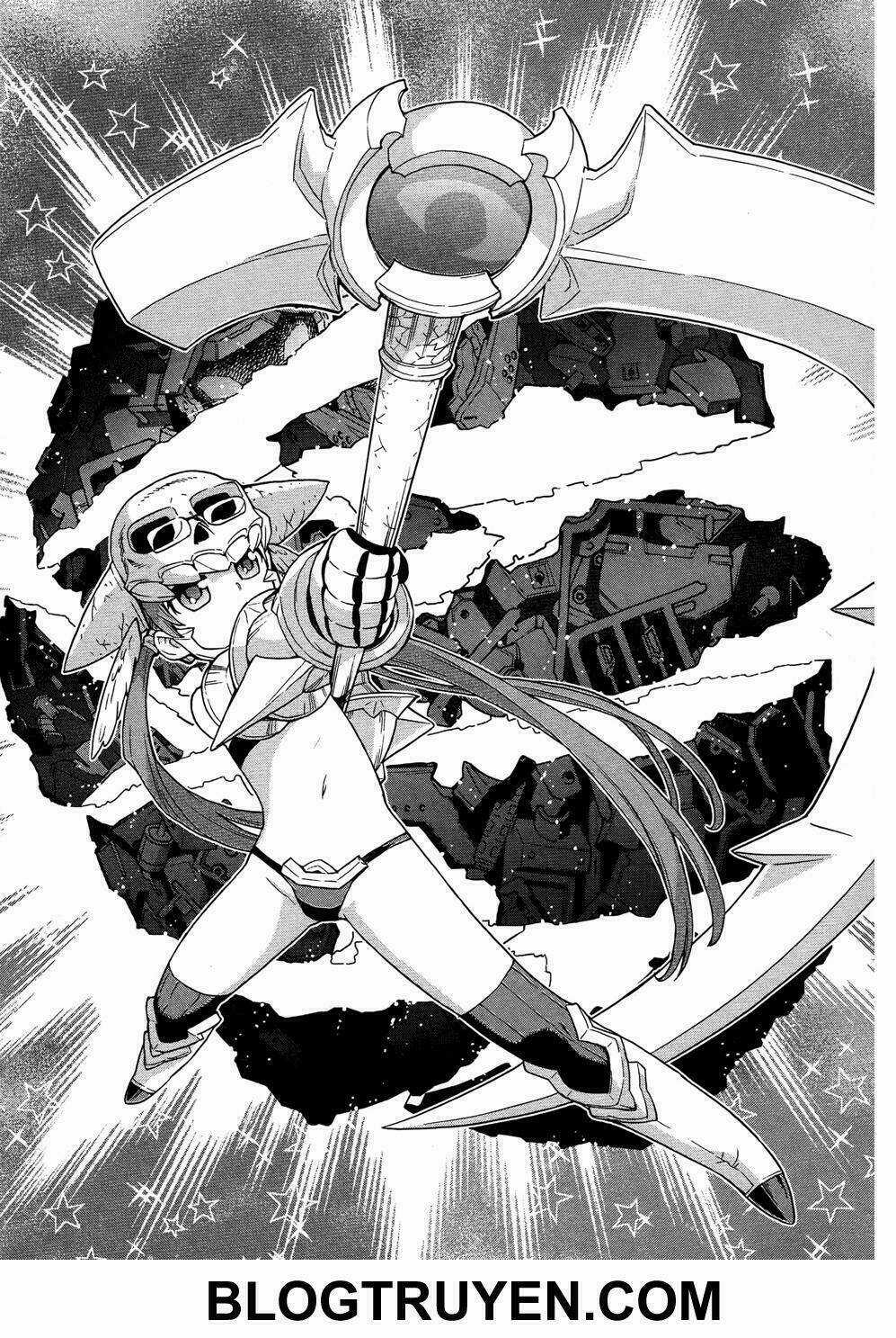 Celestial Clothes Chapter 3.5 trang 25