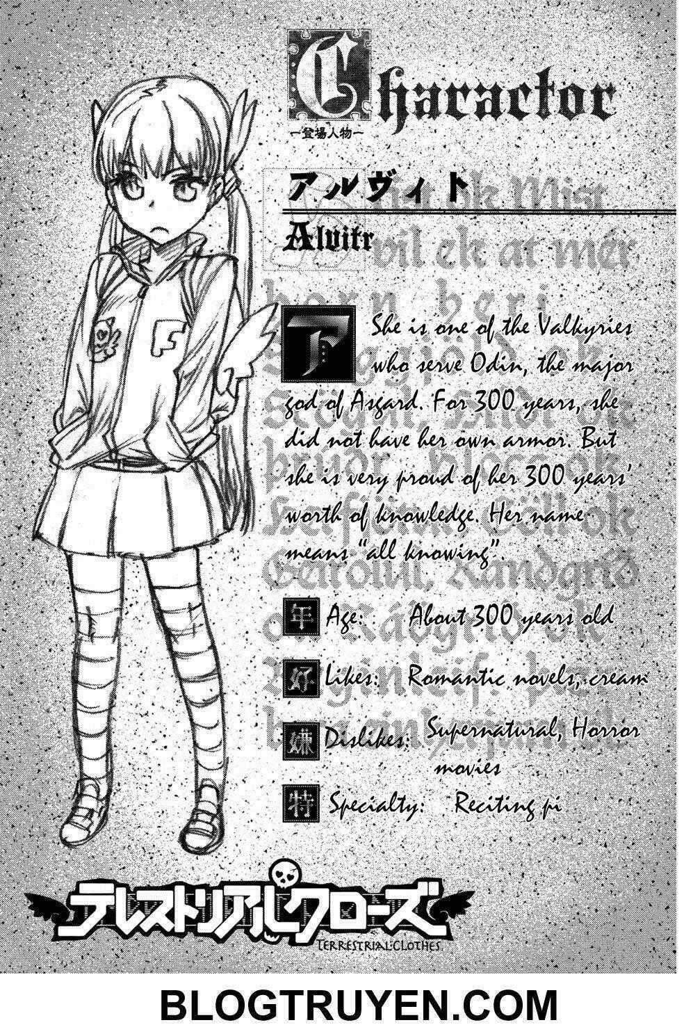 Celestial Clothes Chapter 3.5 trang 32