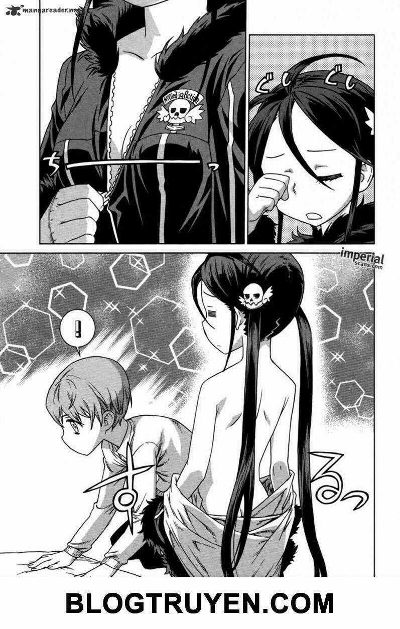 Celestial Clothes Chapter 3 trang 12