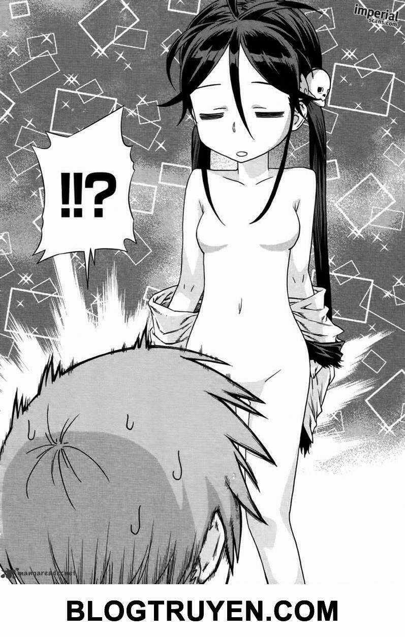 Celestial Clothes Chapter 3 trang 13