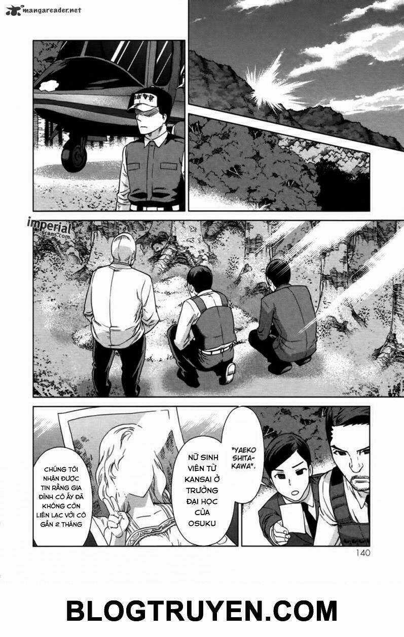 Celestial Clothes Chapter 3 trang 17