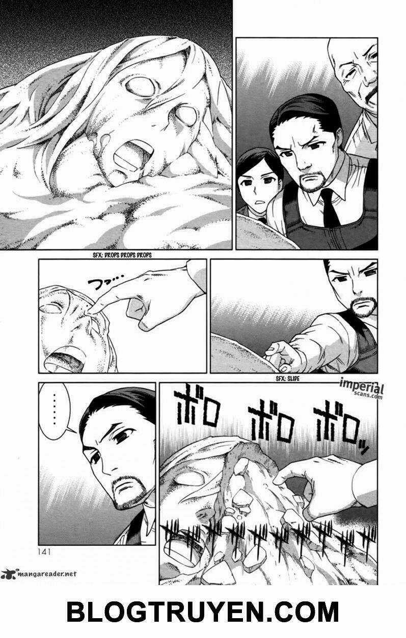 Celestial Clothes Chapter 3 trang 18