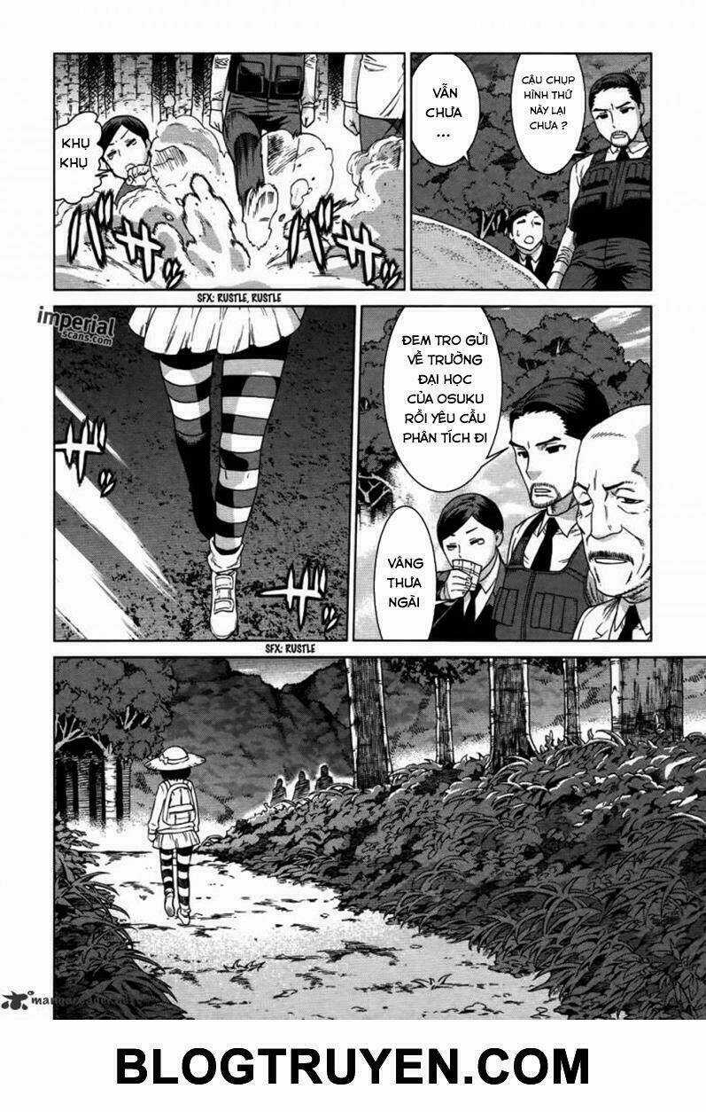 Celestial Clothes Chapter 3 trang 19