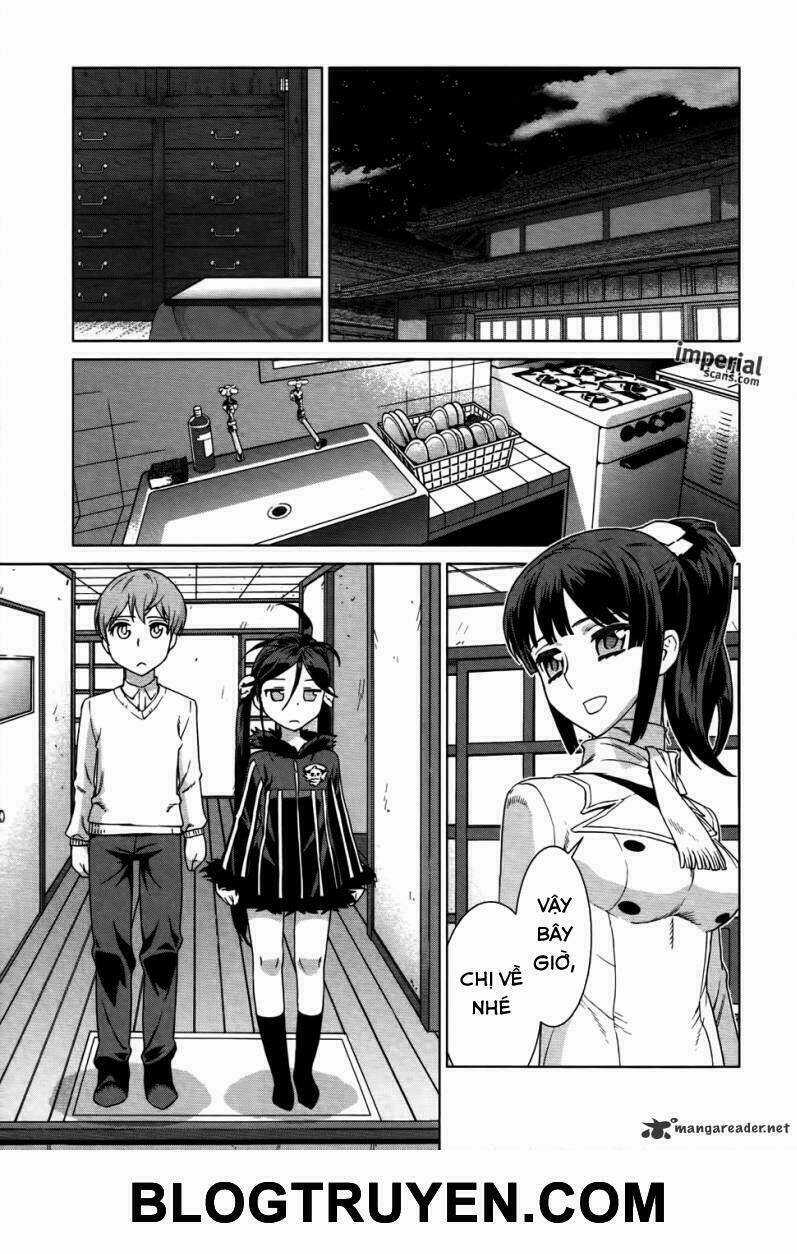 Celestial Clothes Chapter 3 trang 2