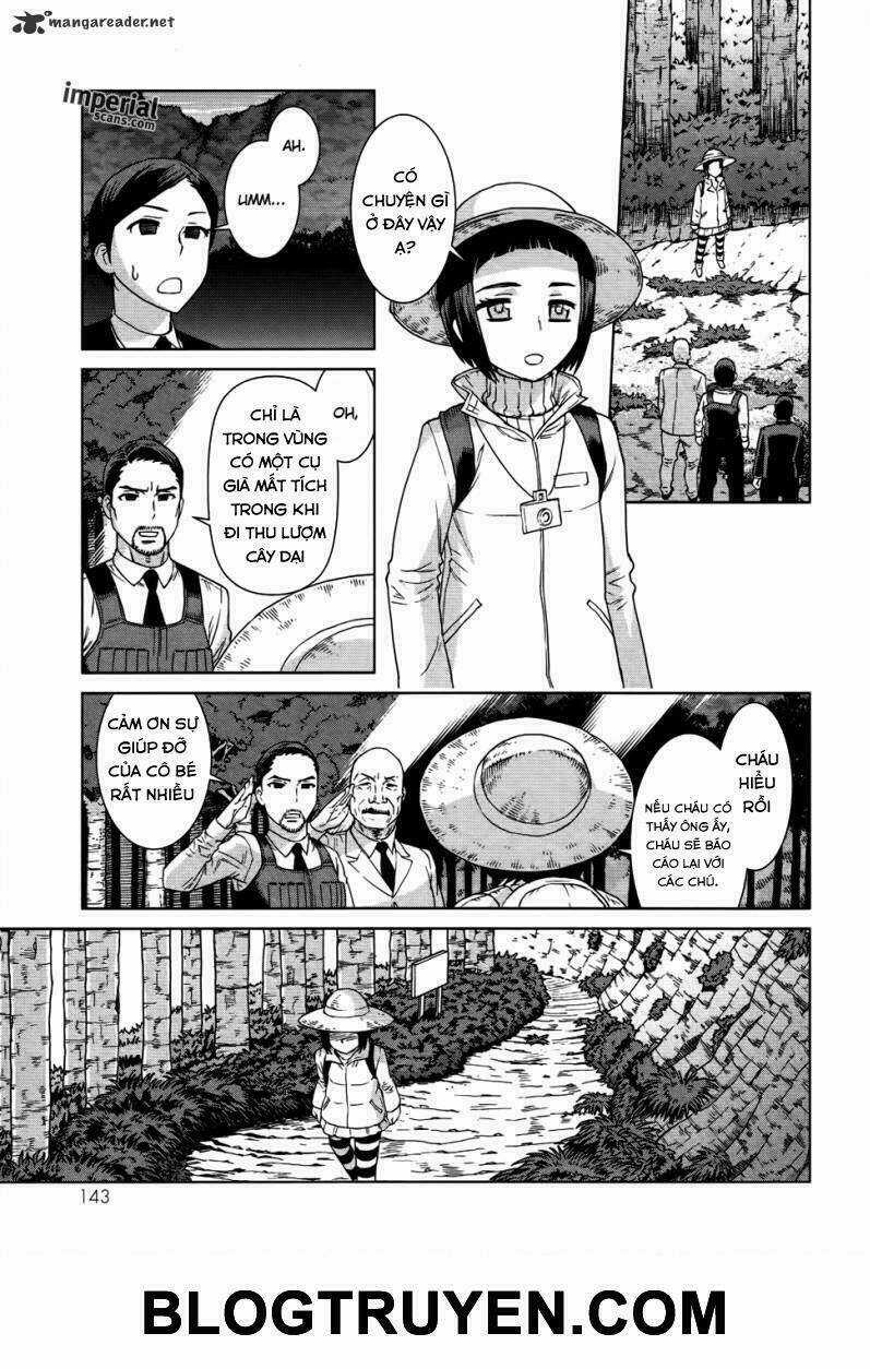 Celestial Clothes Chapter 3 trang 20