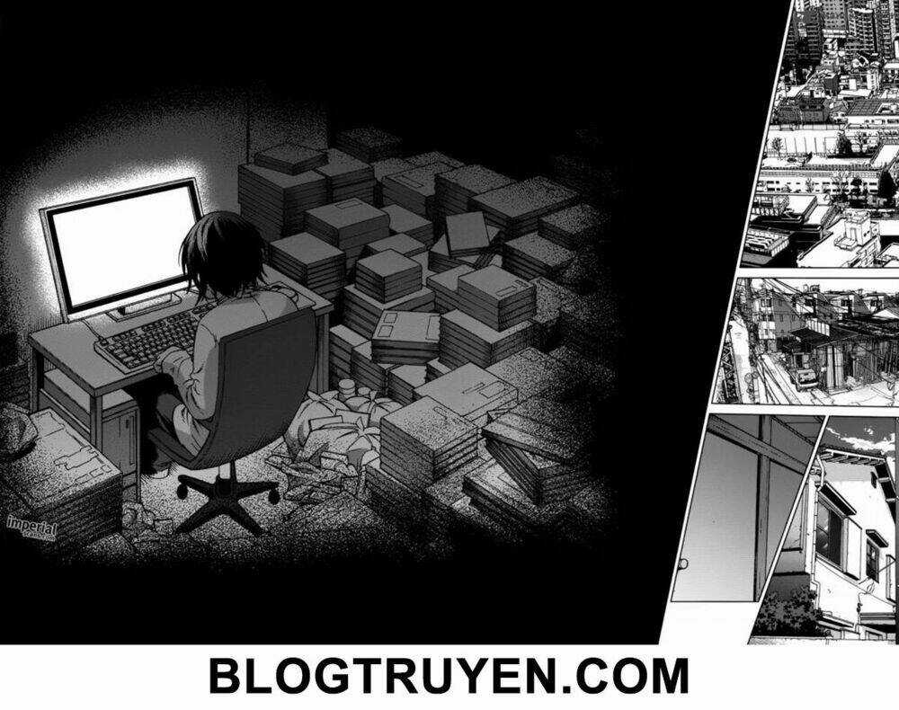 Celestial Clothes Chapter 3 trang 23