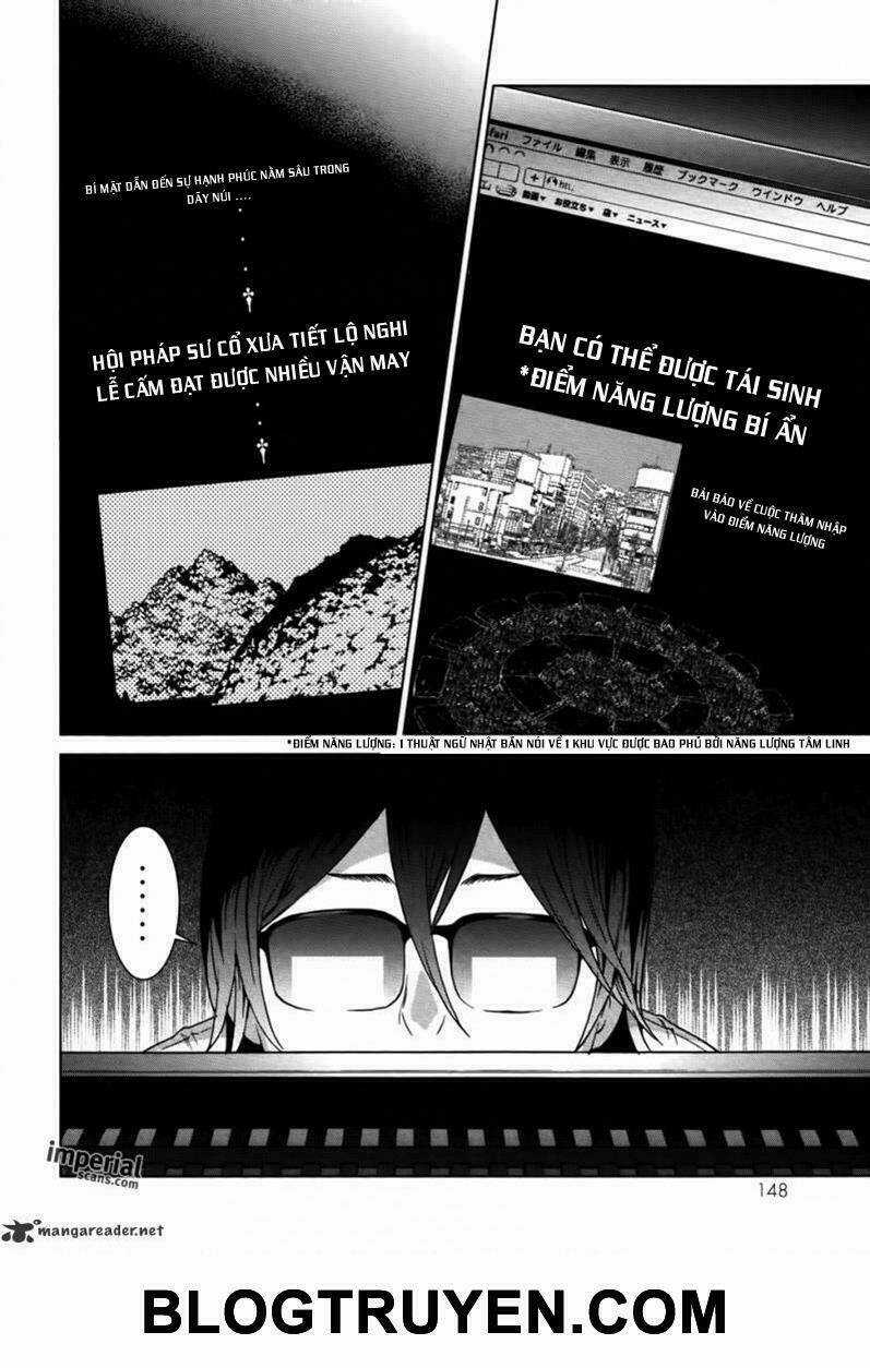 Celestial Clothes Chapter 3 trang 24