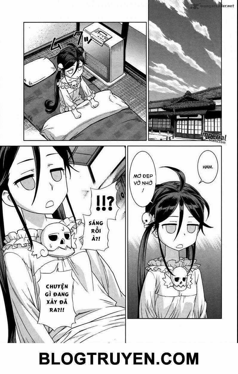 Celestial Clothes Chapter 3 trang 25