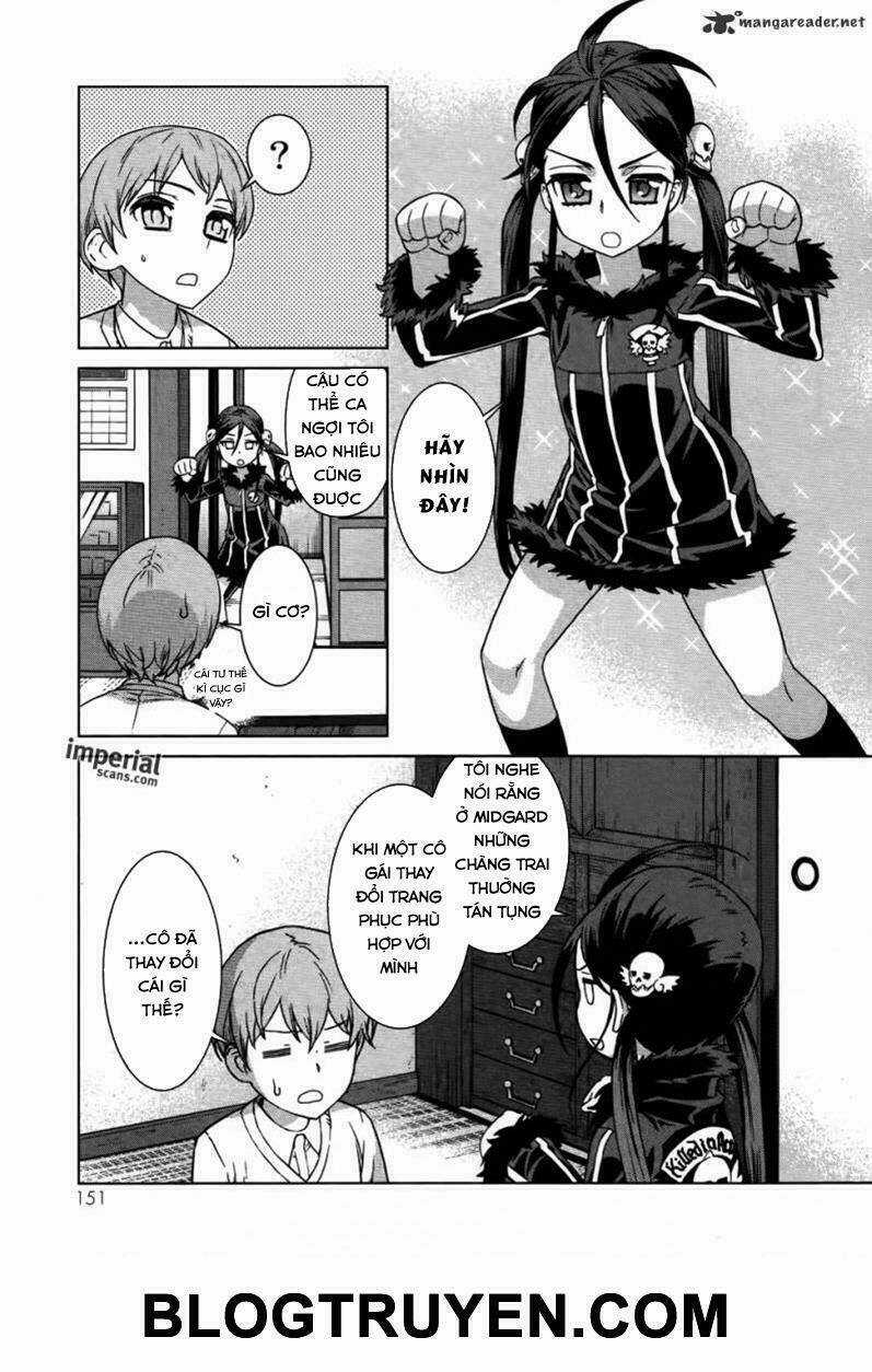 Celestial Clothes Chapter 3 trang 27
